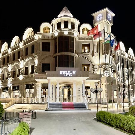 Hotel Sultan Qarshi Ngoại thất bức ảnh