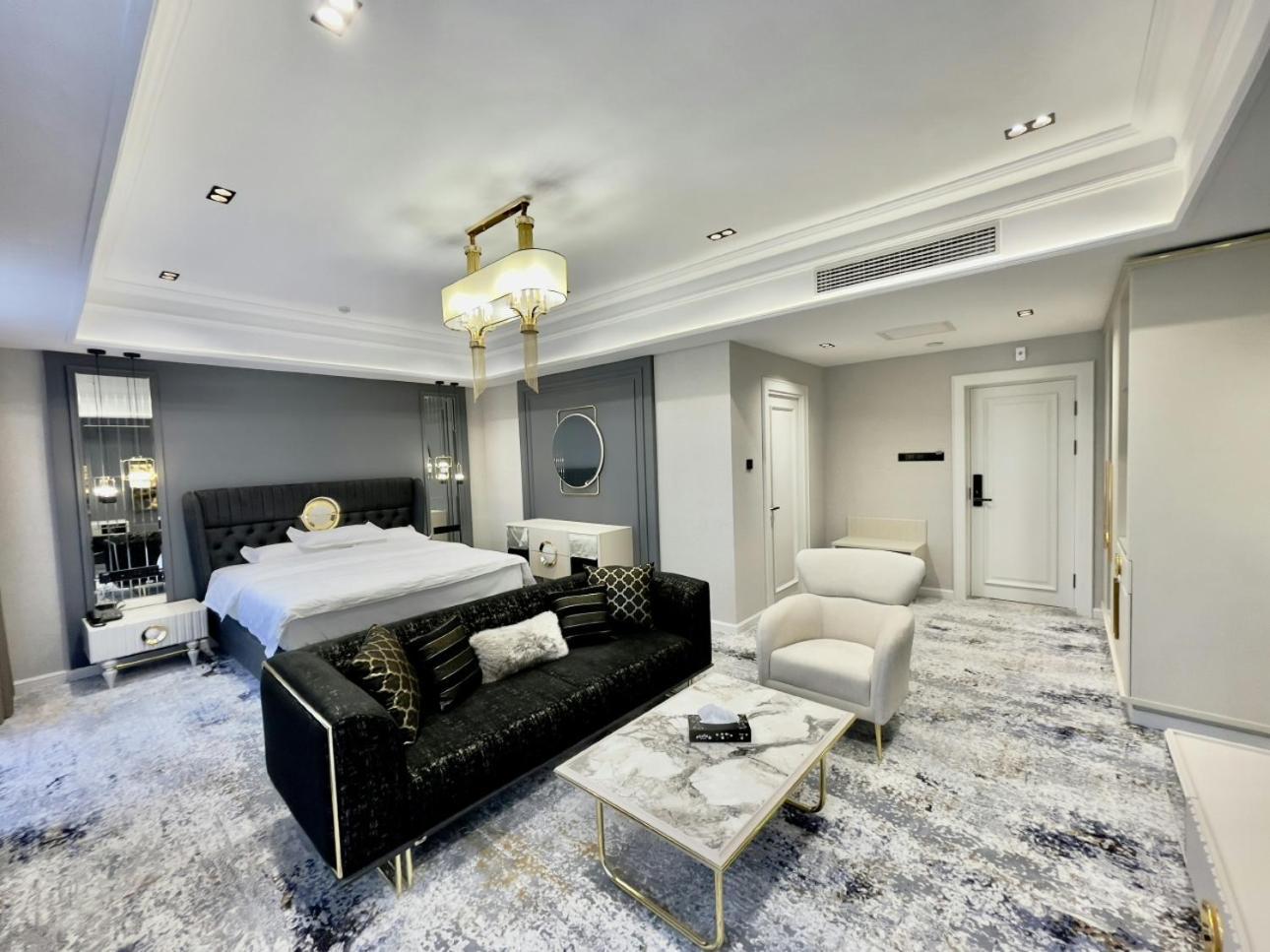 Hotel Sultan Qarshi Ngoại thất bức ảnh