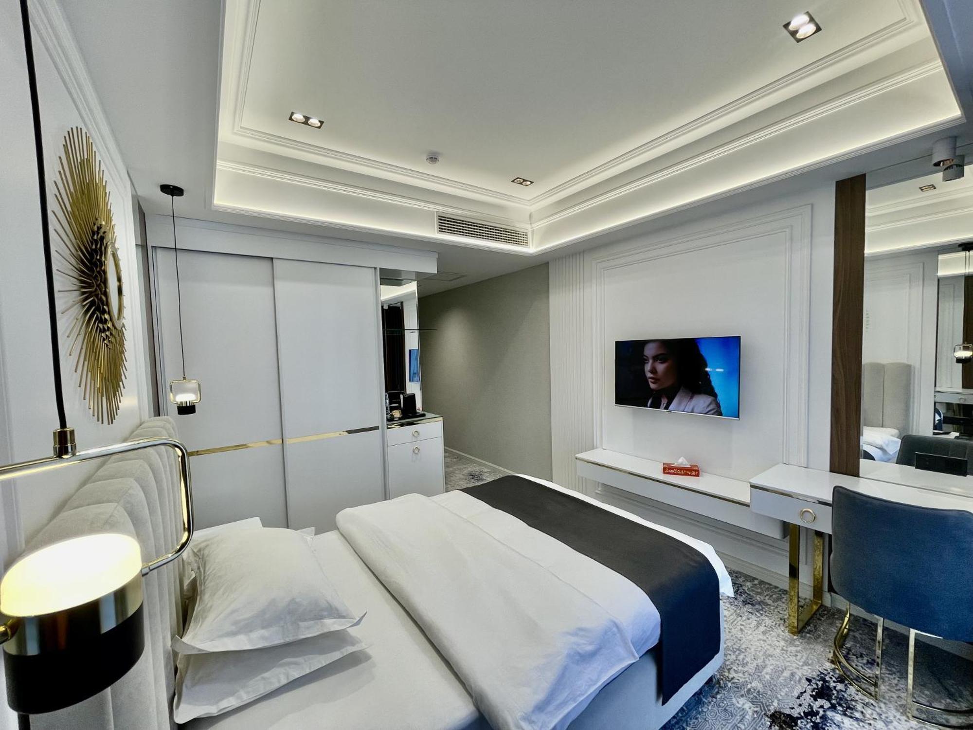 Hotel Sultan Qarshi Ngoại thất bức ảnh