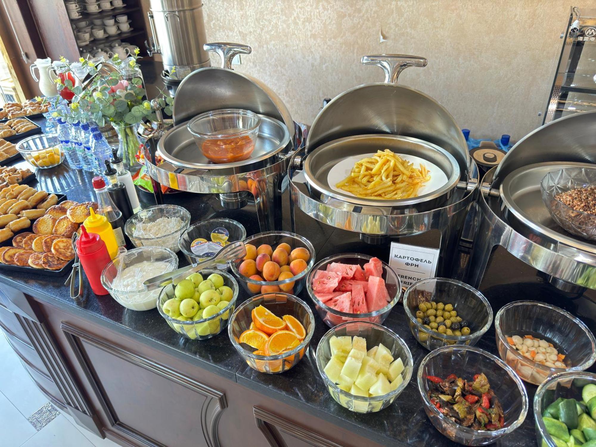 Hotel Sultan Qarshi Ngoại thất bức ảnh