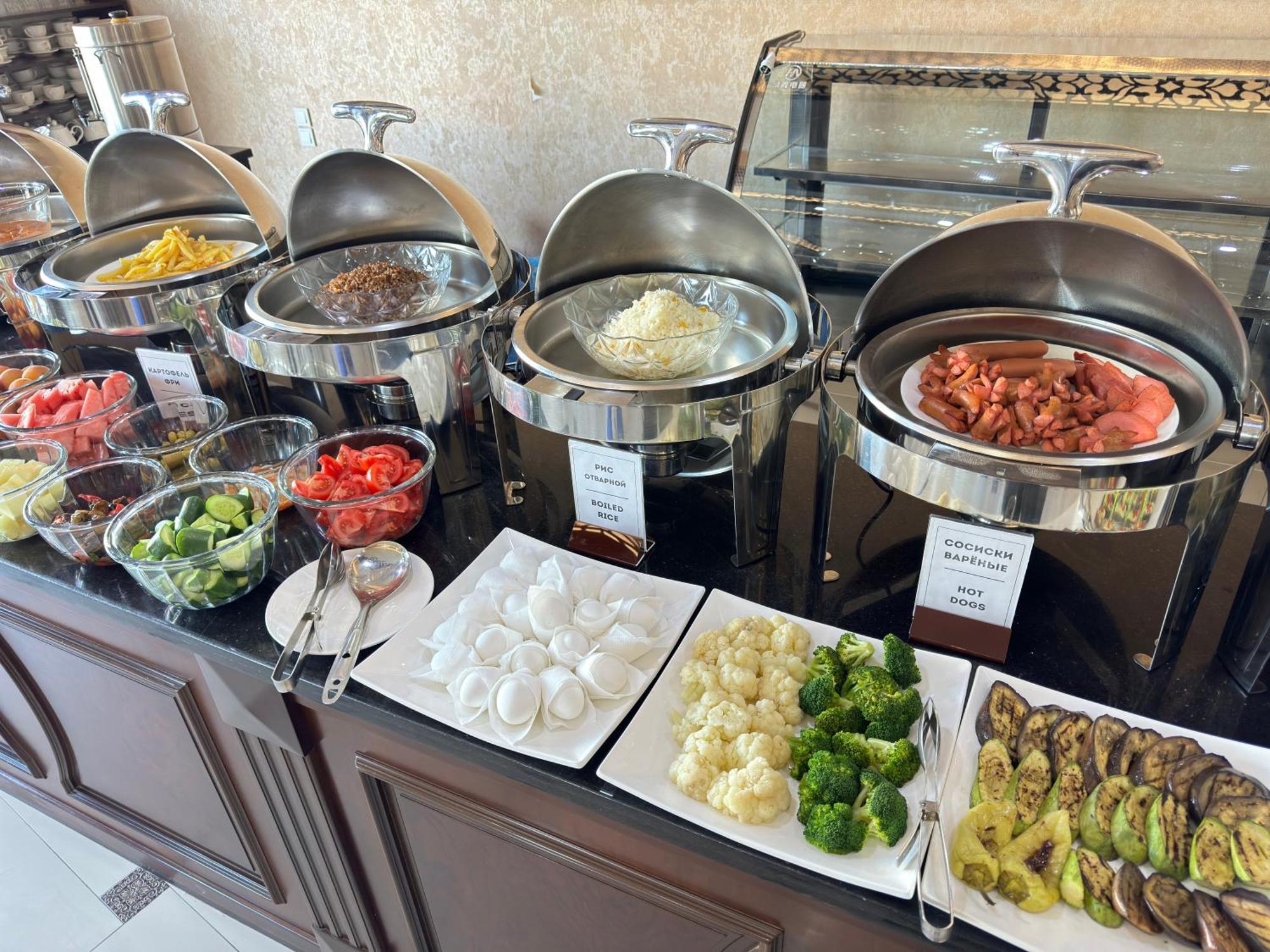 Hotel Sultan Qarshi Ngoại thất bức ảnh
