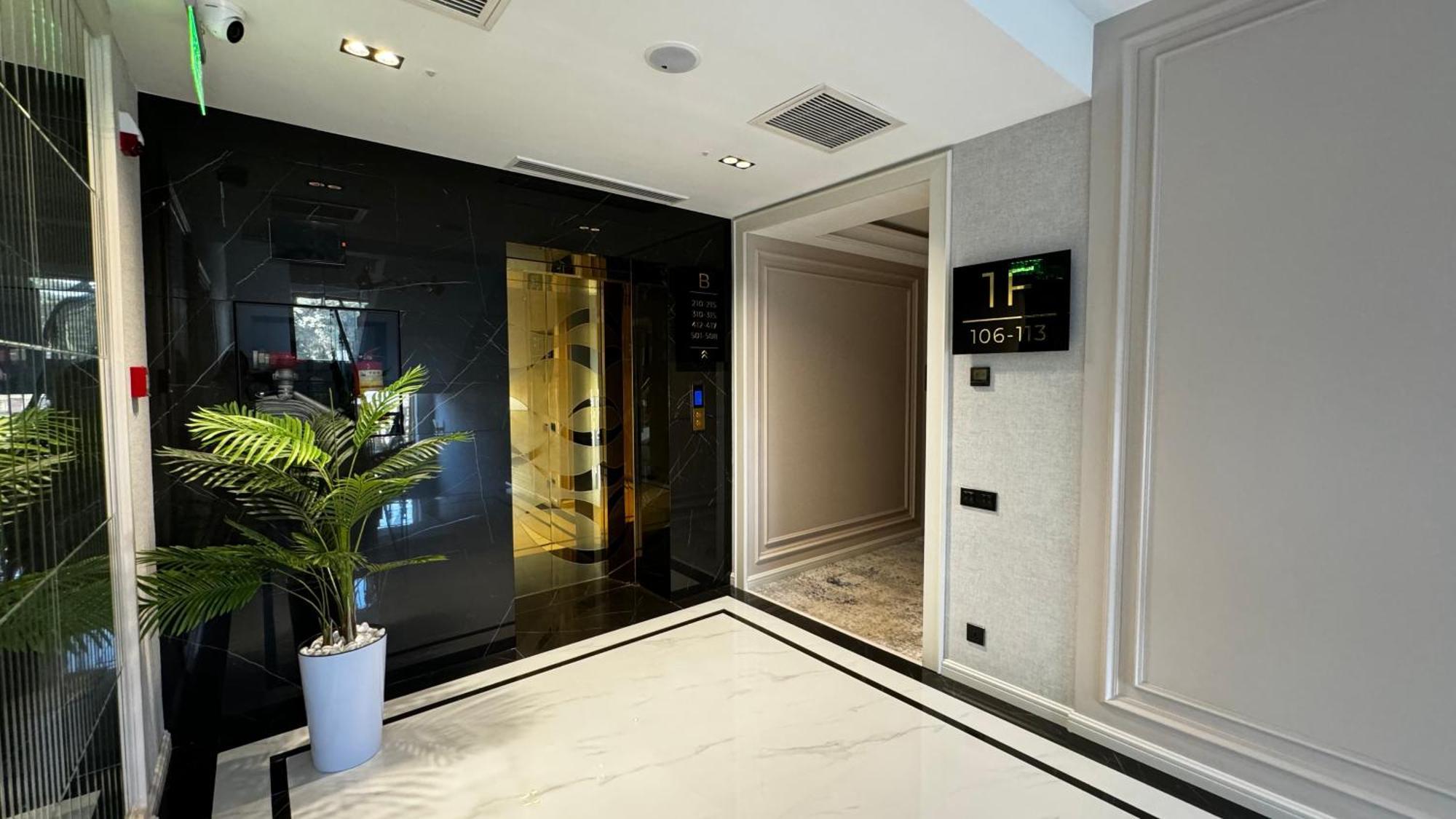 Hotel Sultan Qarshi Ngoại thất bức ảnh