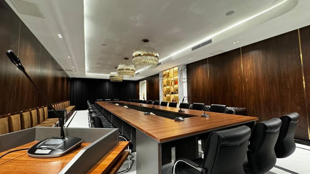 Hotel Sultan Qarshi Ngoại thất bức ảnh