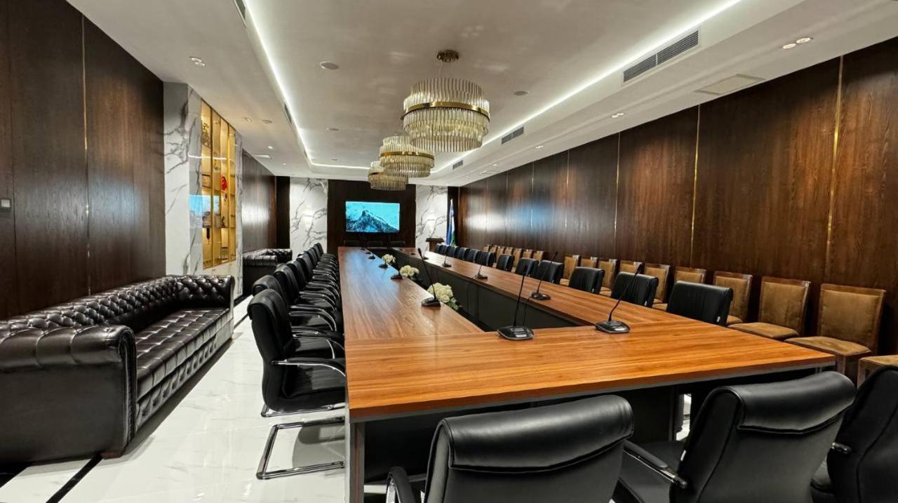 Hotel Sultan Qarshi Ngoại thất bức ảnh